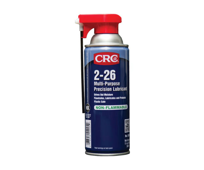 Crc Multi Purpose Cleaner/Lubricant 380ml Crc 92005 2 26