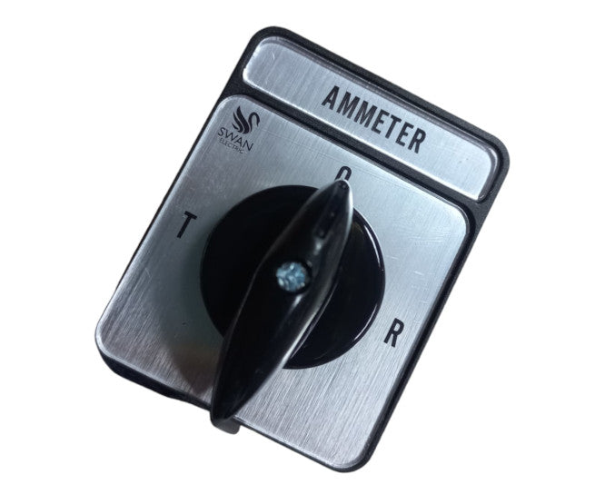 Rotary Cam Switch Ammeter 4 Position 10 A Cs As 4 10 A