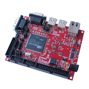 Development Board Ep9302 Cs E9302