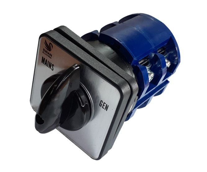 Cam Switch Change Over M O G 40 A 2 Pole Cs Lw26 M/G 40/2 P