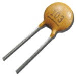 Ceramic Disk Capacitor 15n F 50 V P=2.5 Mpq=10 Pcs Cs1 F4 Y5 V2 A153 Zsp