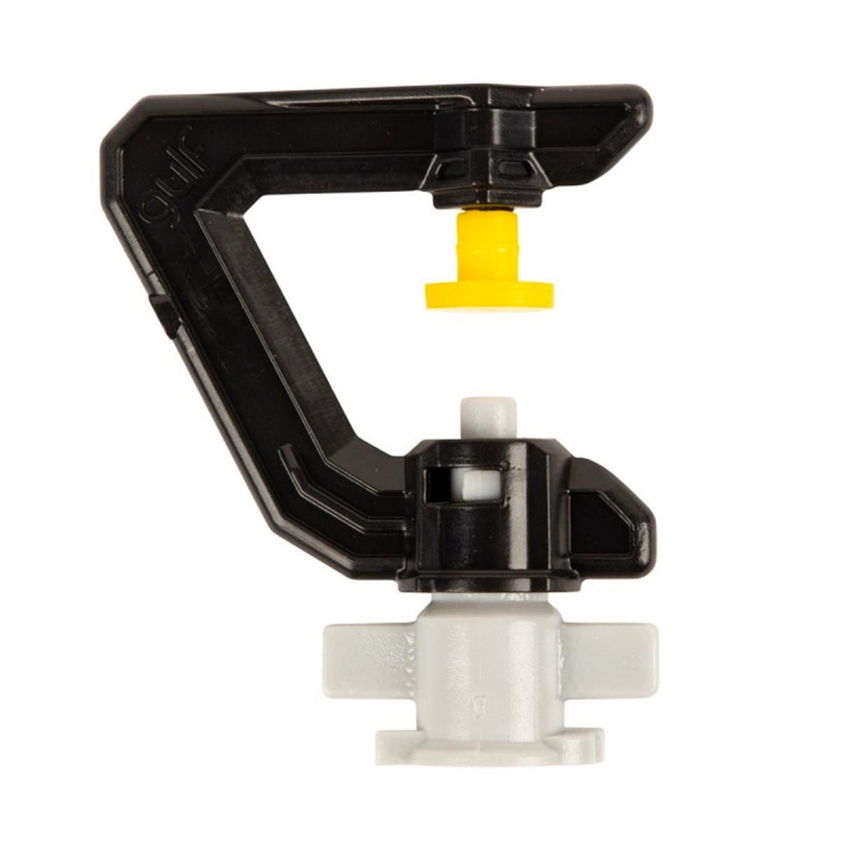 Gulf Sprinkler Yellow Convex Spreader (5 Pk)