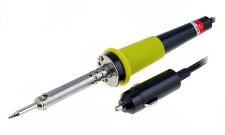 Soldering Iron 40 W 12 Vdc Or Ac Csi 40