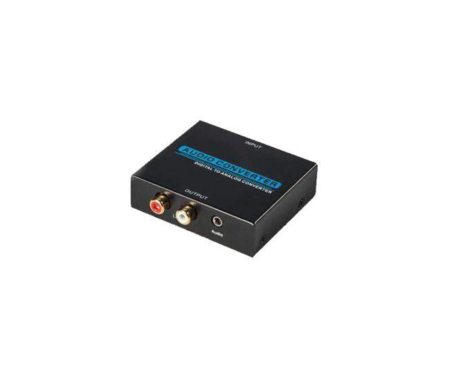 Stereo Audio D/A Converter 3.5 Mm Cst 609 A *D* - Livestainable.co.za