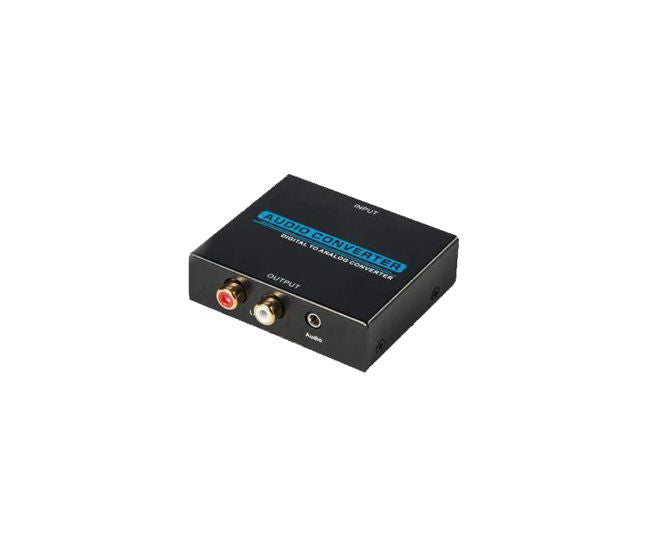 Stereo Audio D/A Converter 3.5 Mm Cst 609 A *D*