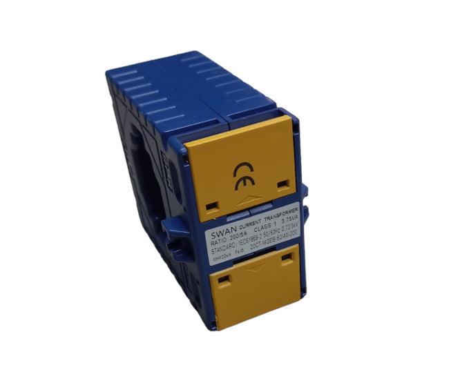 Current Transformer 200 A/5 A 30mm Ct Mes 62/30 200 - Livestainable.co.za