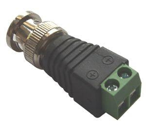 Breakout Adapter Bnc Plug To Screw Terminals Ct120 - Livestainable.co.za