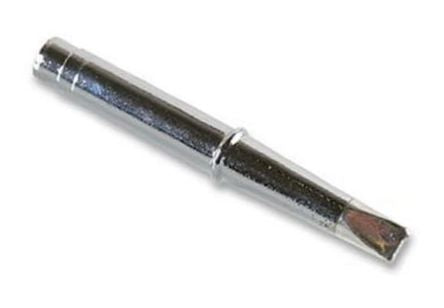 Soldering Iron Tip 7mm Chisel, For W100 Series Ct6 E8