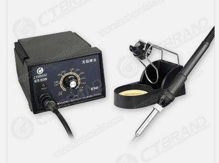 Soldering Station With Temp Control Ct 939