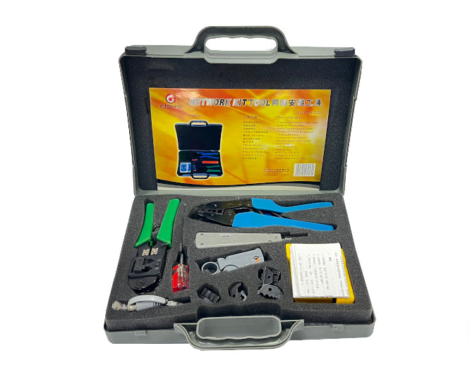 Tool Kit Network Special 11 Pcs Ctn 223
