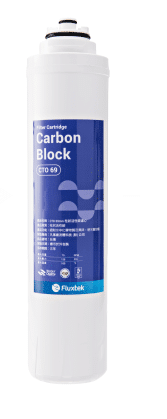 CFK Corbon (CTO) Filter For The Reverse Osmosis System - Livestainable.co.za