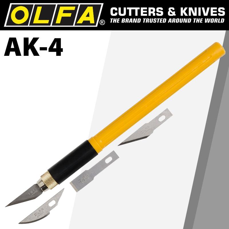 Olfa Art Knife Professional - Livestainable.co.za