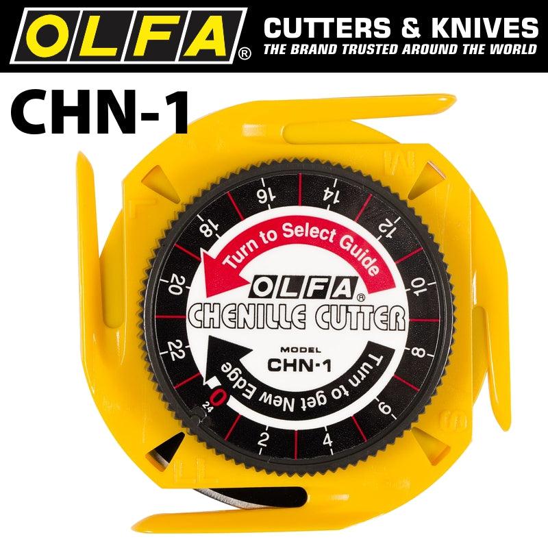 Olfa Chenille Cutter 60 Mm Blade - Livestainable.co.za