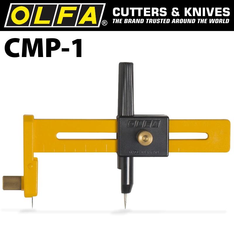 Olfa Model Cmp 1 Compass Cutter - Livestainable.co.za