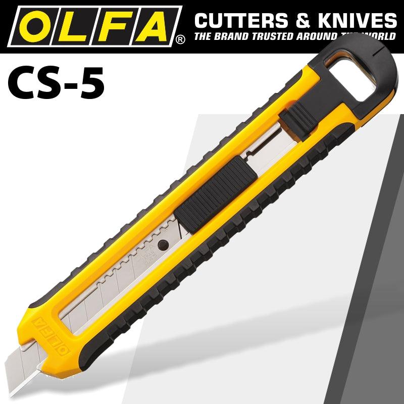 Olfa Retractable Saw Knife With Mtb Blade And Swb1 Blade - Livestainable.co.za