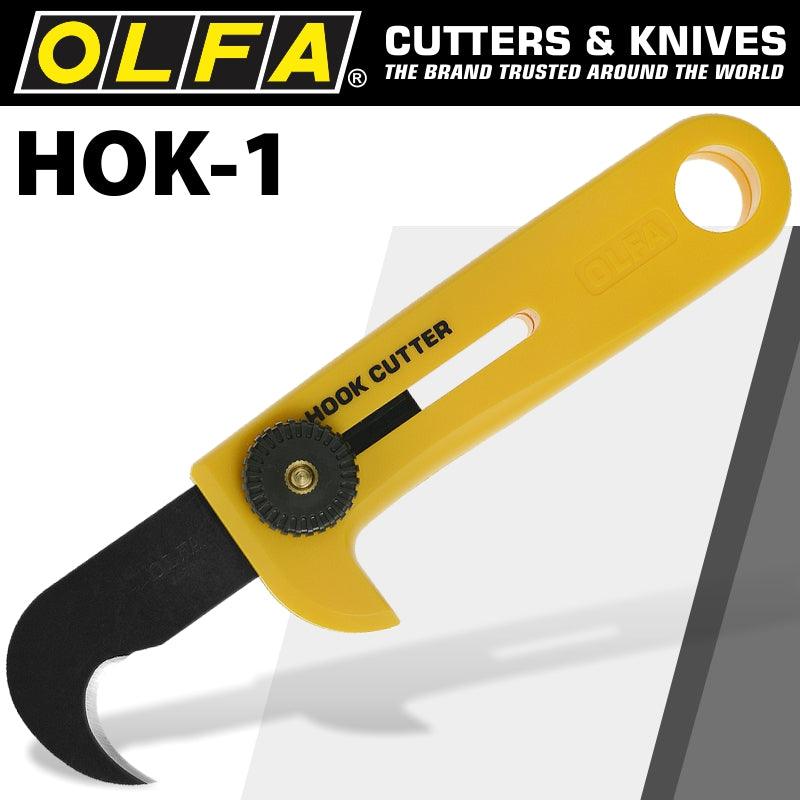 Olfa Hook Blade Cutter - Livestainable.co.za