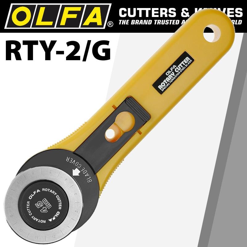 Olfa Cutter Model Rty 2/G Rotary - Livestainable.co.za