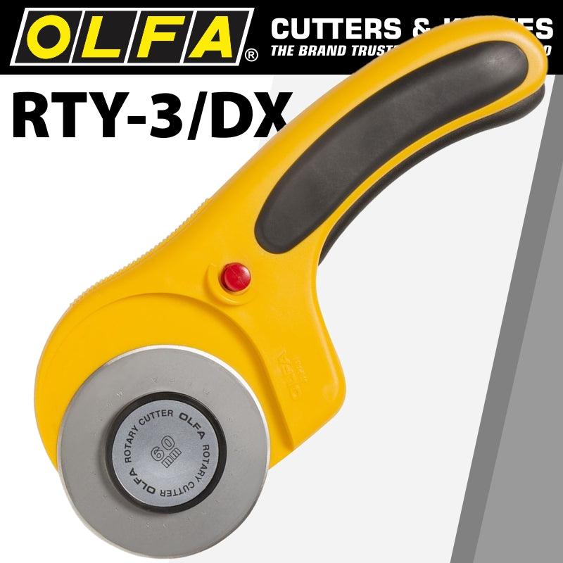 Olfa Cutter Model Rty 3/Dx Rotary - Livestainable.co.za