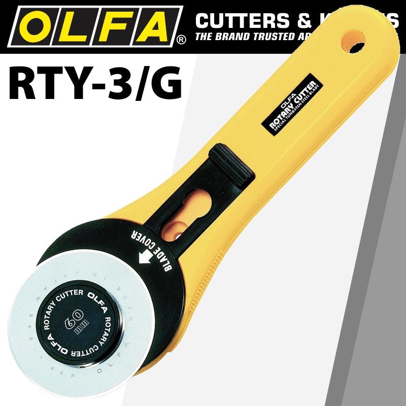 Olfa Cutter Model Rty 3/G Rotary - Livestainable.co.za