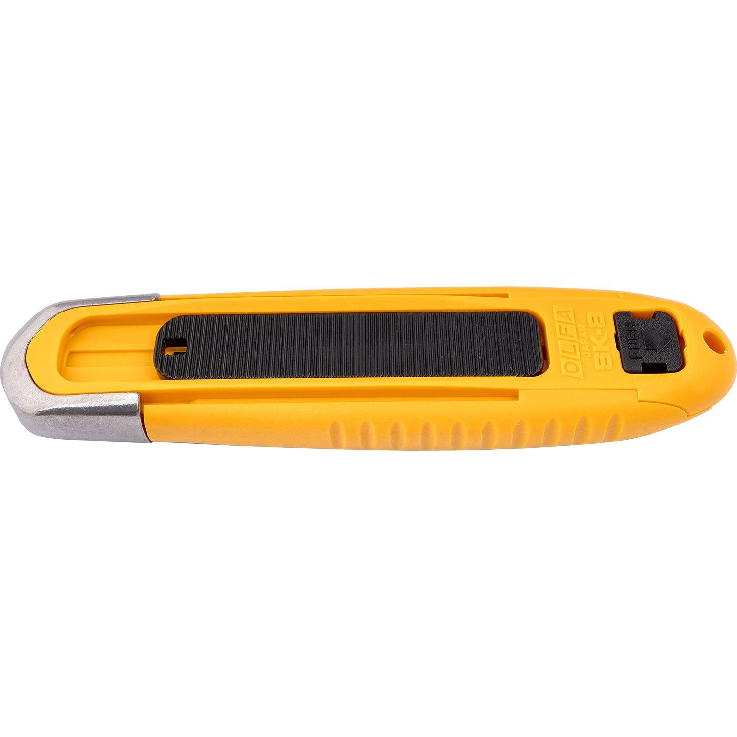 Olfa Automatic Self Retracting Safety Knife & Box Opener Bulk - Livestainable.co.za