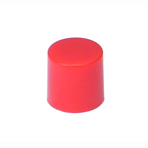 Cap Round 10mm Red 8941 3 / 894103000