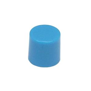 Cap For 7.87mm Push Butt Switch Shaft Blue Sh Cf 023 7 H - Livestainable.co.za