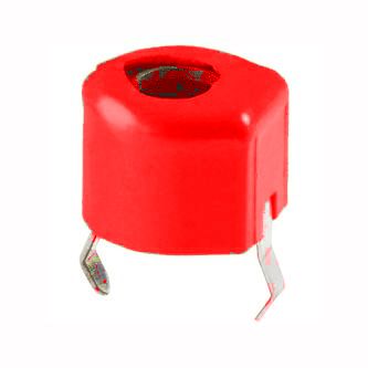 Adjustable Capacitor T/H 20p F 4.2p F Red Cvn6 D020 A