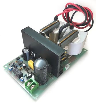 Hv/Ht Power Supply 30 Kv Danger Cx 300 - Livestainable.co.za