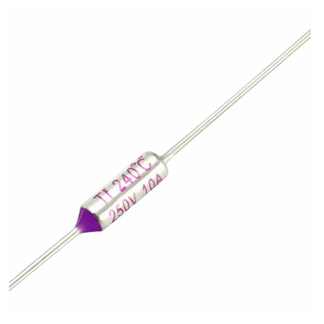Fuse Thermal Axial 133 Deg 10 A 250 V Cy133
