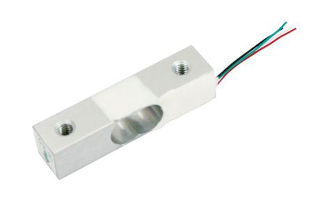 Load Cell / Force Sensor 50 Kg 55x13x13mm Czl635