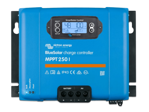 Victron BlueSolar MPPT 250/70-Tr VE.Can Solar Charge Controller - Livestainable.co.za