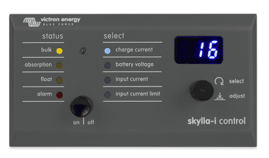 Victron Skylla-i Control GX - Livestainable.co.za