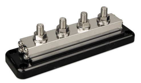 Victron Busbar 600A 4P +cover - Livestainable.co.za