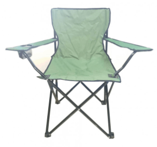 TOTAI TO CAMPING CHAIR BUDGET - Livestainable.co.za