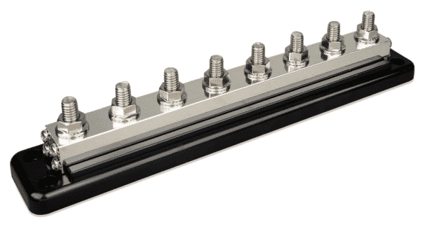 Victron Busbar 600A 8P +cover - Livestainable.co.za