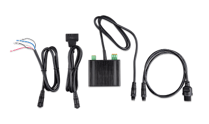 Victron CANvu GX IO Extender And Wiring Kit - Livestainable.co.za