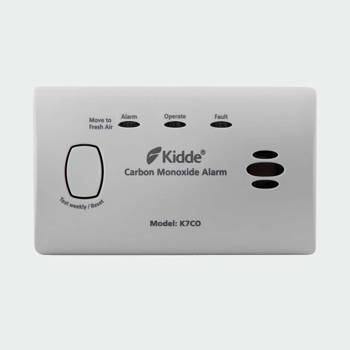 Dewhot Carbon Monoxide Alarm