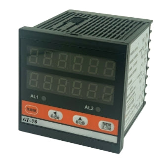 Multifunctional Pluse Counter Relay 72x72mm St 76