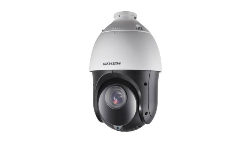 Hikvision - Turbo HD 2MP PTZ 25x optical zoom 100m IR 120dB WDR 12VDC - Livestainable.co.za