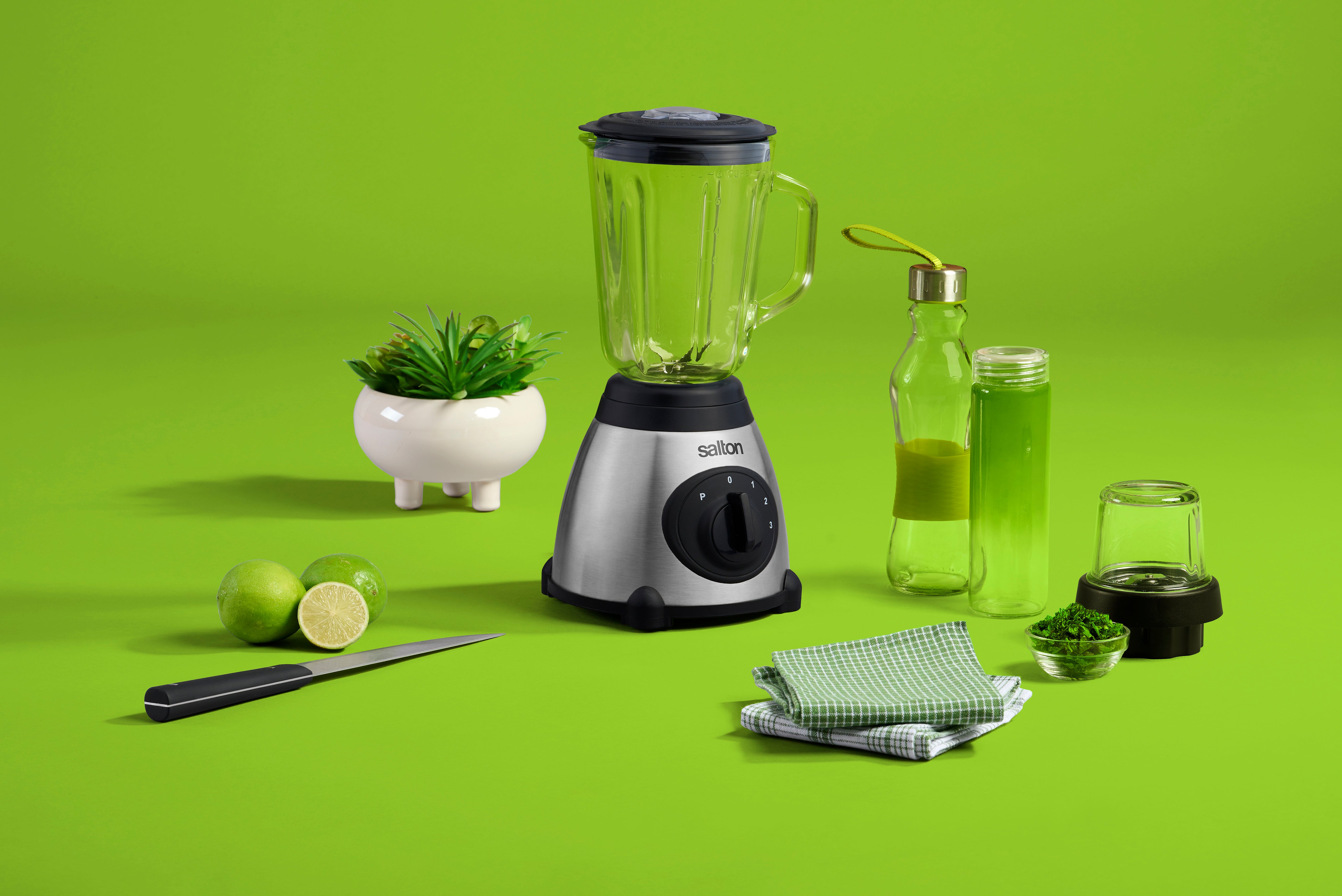 Sb420 E Jug Blender With Mill