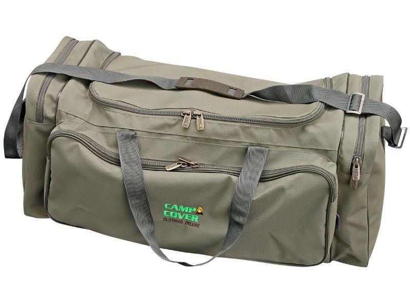 Camp Cover Clothing Bag Deluxe Ripstop - Livestainable.co.za