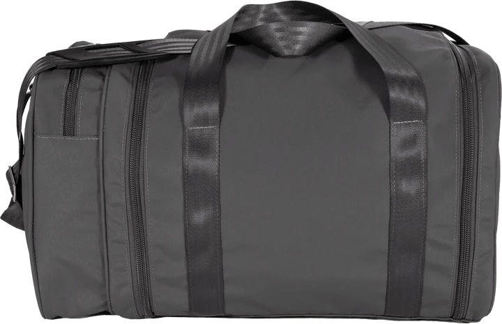 Camp Cover Clothing Bag Standard Smoke Grey - Livestainable.co.za