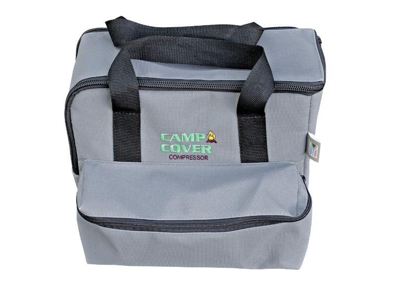 Camp Cover Compressor Bag Ripstop Charcoal - Livestainable.co.za