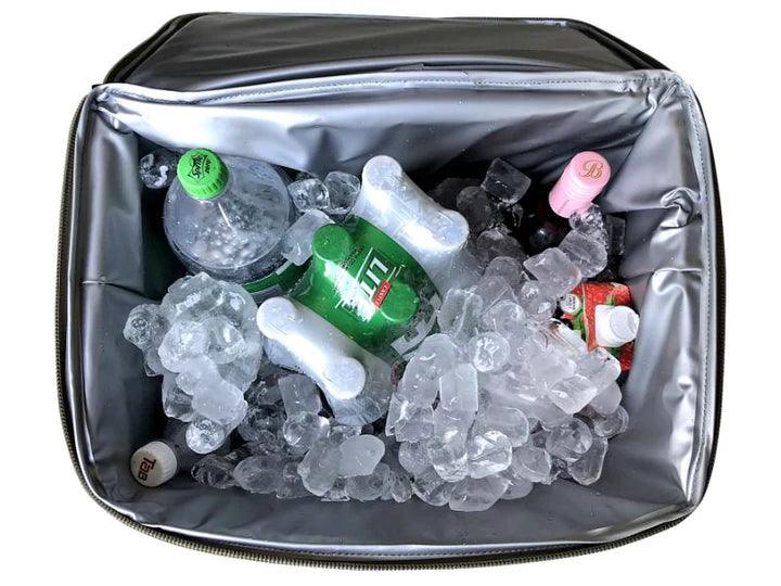 Camp Cover Cooler Traveller 48 Can Dark Grey - Livestainable.co.za