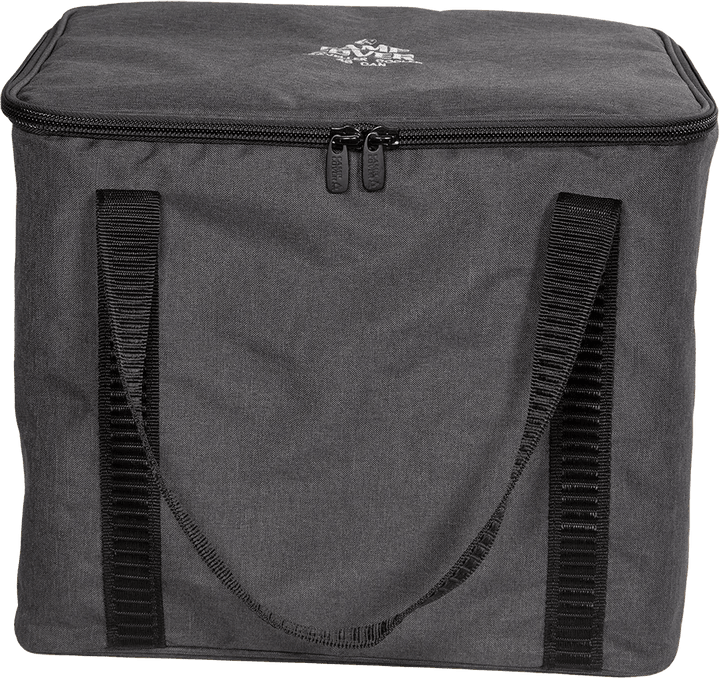 Camp Cover Cooler Traveller 48 Can Dark Grey - Livestainable.co.za