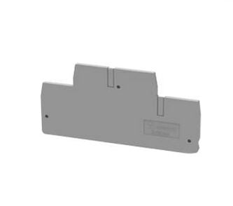 Terminal Block Cover Grey 1 P D Dskk4 01 P 11 00 A(h)