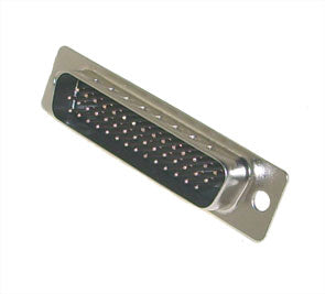 Plug D Sub 44 W Vga Solder Panel Mnt Metal 44 Mds