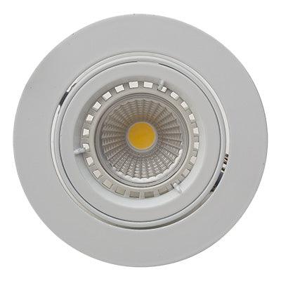 Tilt Twist D/Light 94mm Dia White - Livestainable.co.za