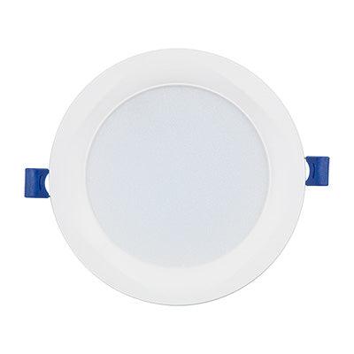 Led Round Panel D/Light 9w White - Livestainable.co.za