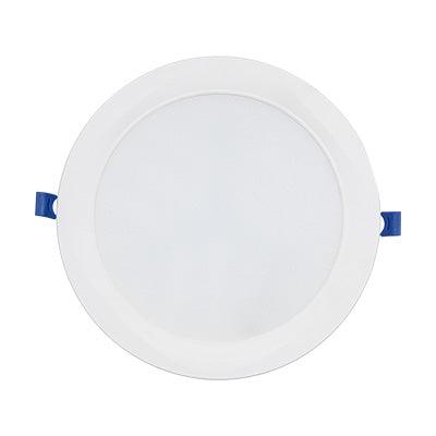 Led Round Panel D/Light 18w White - Livestainable.co.za